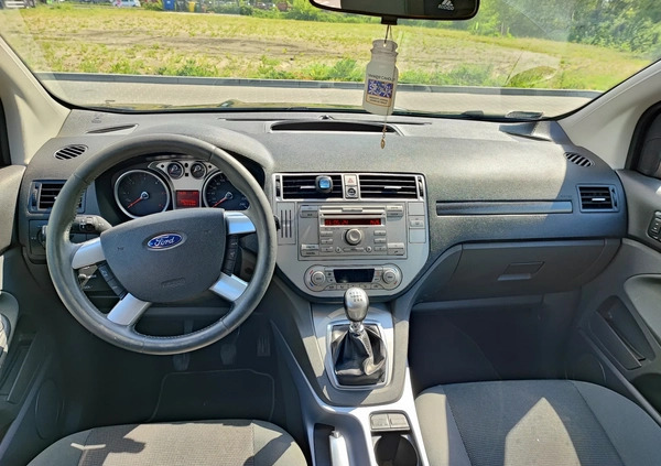 Ford Kuga cena 31900 przebieg: 202000, rok produkcji 2010 z Czarne małe 22
